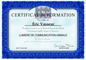 LA lumières de la communication animale