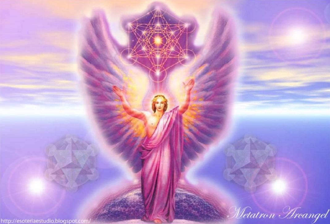 Metatron Archange